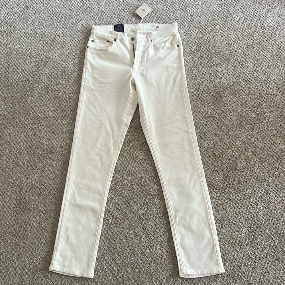Faherty Stretch Terry Pants 32x32